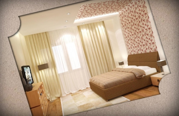 Как поклеить комбинированные обои: фото идеи, способы, рекомендации