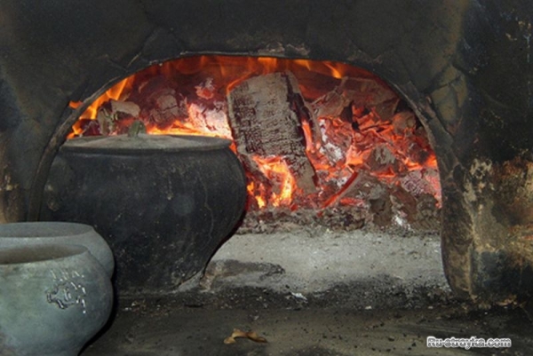 Русская печь Русская печь