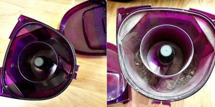 Обзор пылесоса Bosch GS-10: на страже порядка – компактные циклонники Обзор пылесоса Bosch GS-10: на страже порядка – компактные циклонники