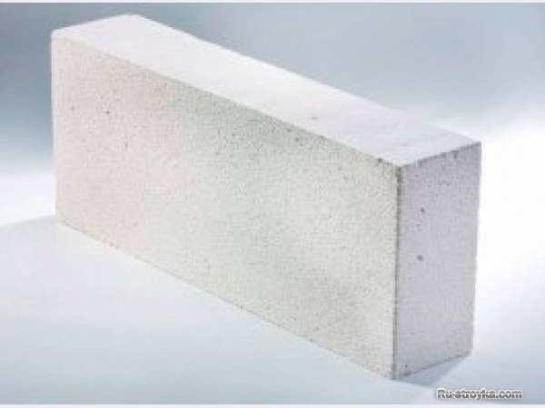 Недостатки кладки из ячеистого бетона Недостатки кладки из ячеистого бетона