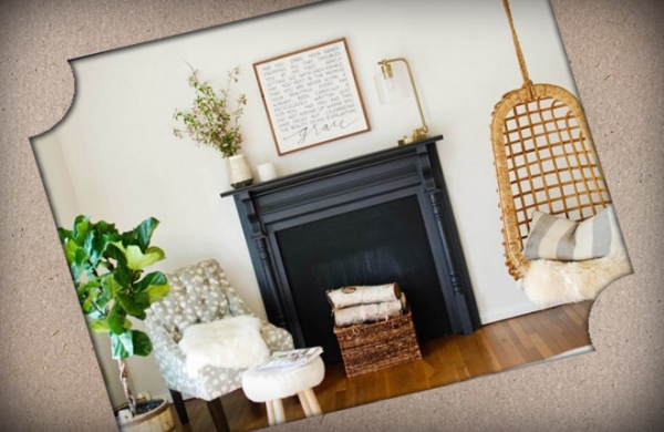 Декоративный камин из гипсокартона своими руками: инструкция по изготовлению с фотографиями