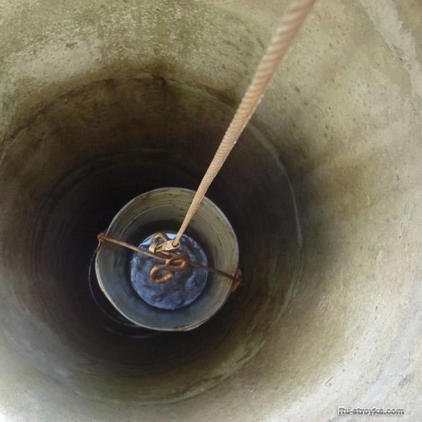 Копка колодцев Копка колодцев