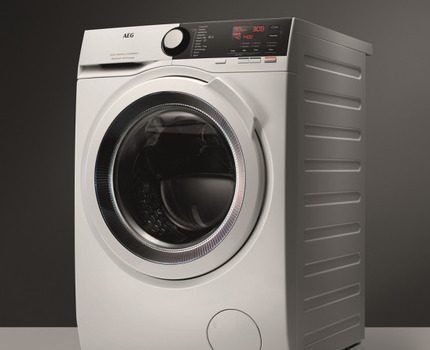 Стиральные машины AEG: обзор модельного ряда + отзывы о производителе Стиральные машины AEG: обзор модельного ряда + отзывы о производителе