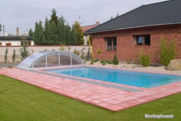 Верхние корпуса для бассейнов. Верхние корпуса для бассейнов.