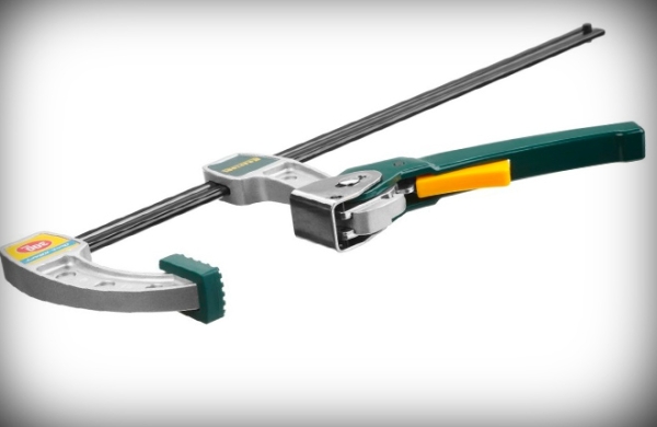 Обзор лучших струбцин: виды, качество, цена