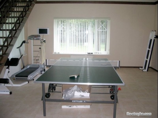 Домашний спортзал Домашний спортзал