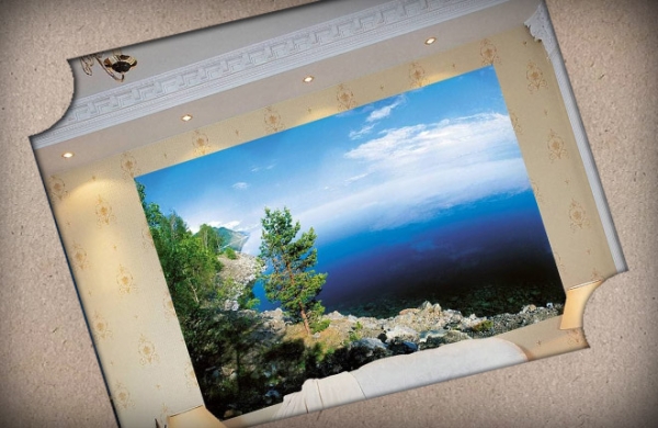 Как поклеить комбинированные обои: фото идеи, способы, рекомендации