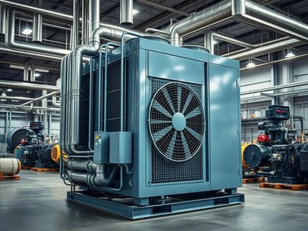 Промышленные кондиционеры: как выбрать и использовать для комфортного интерьера Промышленные кондиционеры: как выбрать и использовать для комфортного интерьера