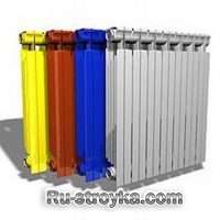 Выбор тепловой мощности радиаторов Выбор тепловой мощности радиаторов