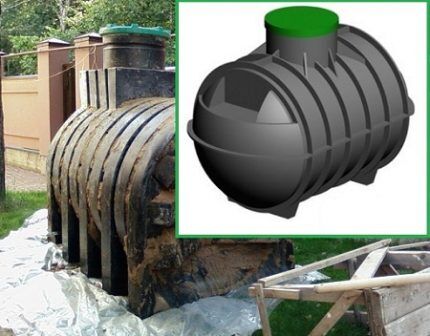 Обзор септика «Восход»: характеристики, модельный ряд, правила монтажа