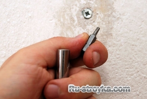 Как удалить винт, саморез, шуруп Как удалить винт, саморез, шуруп