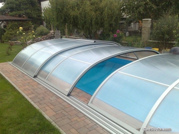 Верхние корпуса для бассейнов. Верхние корпуса для бассейнов.