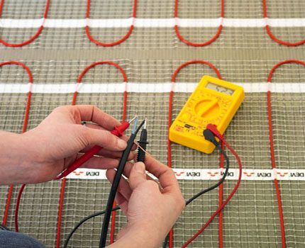 Как сделать теплый пол в ванной комнате своими руками: пошаговое руководство