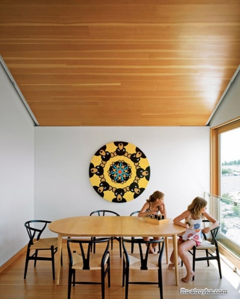 Плавучий дом Плавучий дом