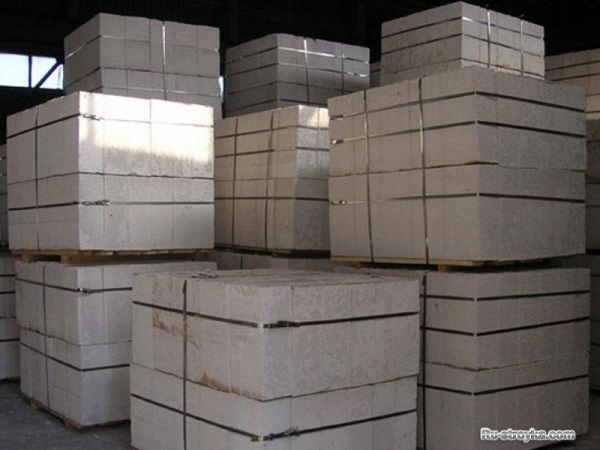 Недостатки кладки из ячеистого бетона Недостатки кладки из ячеистого бетона