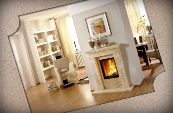 Декоративный камин из гипсокартона своими руками: инструкция по изготовлению с фотографиями