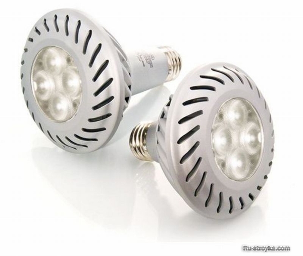 Светодиодная лампа экономия