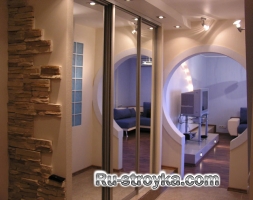 Отделка коридора Отделка коридора