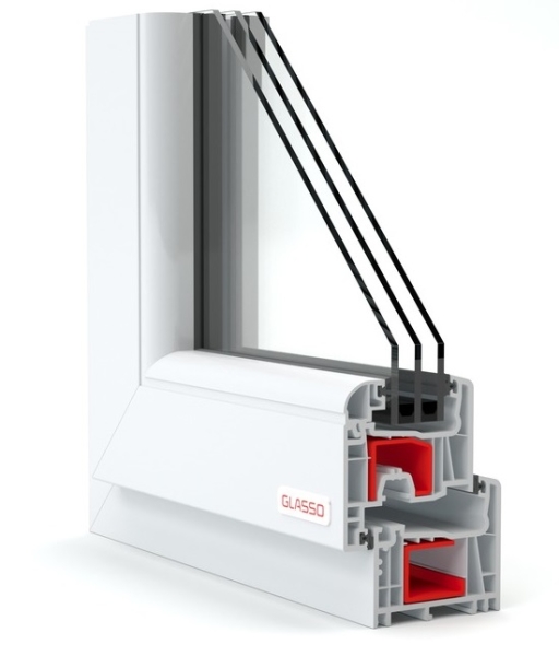 Окна из металлопластика Окна из металлопластика