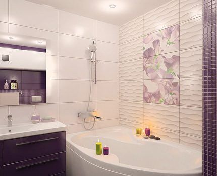 Ванная комната в деревянном доме: правила обустройства и особенности отделки