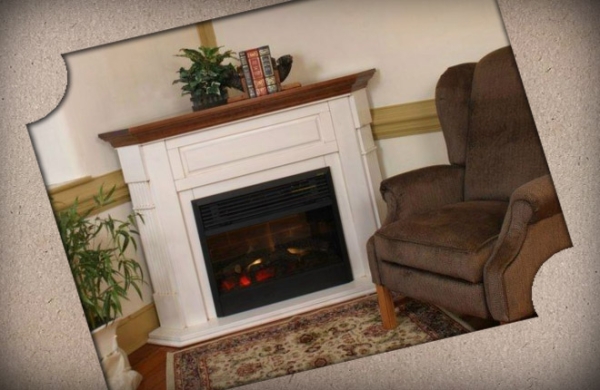 Декоративный камин из гипсокартона своими руками: инструкция по изготовлению с фотографиями