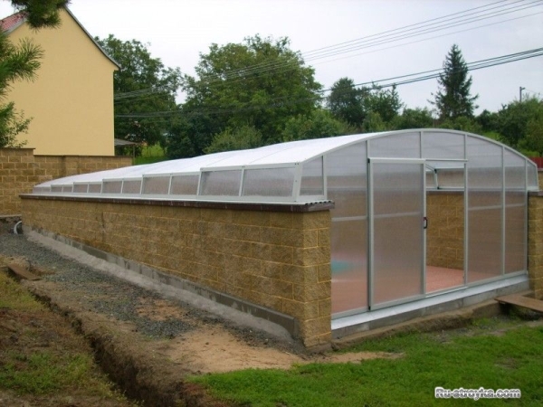 Верхние корпуса для бассейнов. Верхние корпуса для бассейнов.