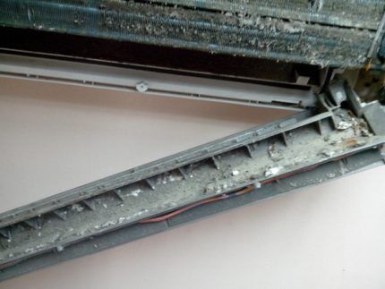 Что делать если сплит система течёт в комнату: распространенные поломки и способы их устранения Что делать если сплит система течёт в комнату: распространенные поломки и способы их устранения