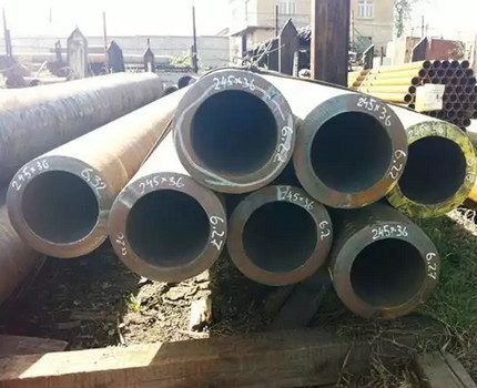 Все про стальные трубы: обзор технических характеристик и монтажных нюансов Все про стальные трубы: обзор технических характеристик и монтажных нюансов