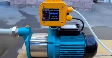 Реле давления воды: что это, как работает + как производится его регулировка Реле давления воды: что это, как работает + как производится его регулировка