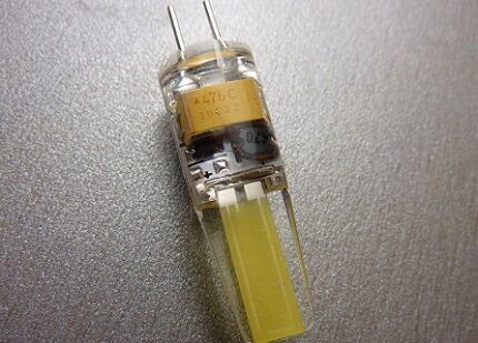 Светодиодные лампочки g4 на 12v: особенности, правила выбора + обзор лучших производителей