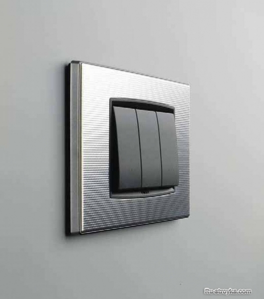 Выключатели-волшебники. Как управлять освещением в доме Выключатели-волшебники. Как управлять освещением в доме