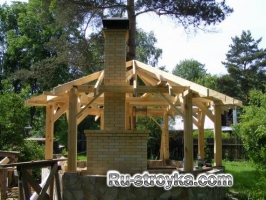 Беседки в ландшафтном дизайне Беседки в ландшафтном дизайне