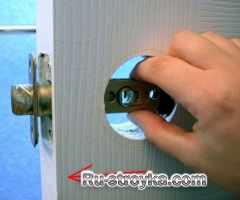 Как заменить дверную ручку. Как заменить дверную ручку.