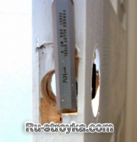 Как заменить дверную ручку. Как заменить дверную ручку.