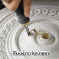 Как установить потолочные розетки Как установить потолочные розетки