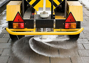 Применение технической соли Применение технической соли