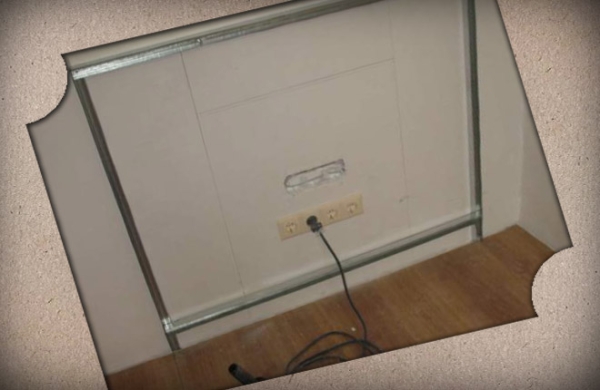 Декоративный камин из гипсокартона своими руками: инструкция по изготовлению с фотографиями