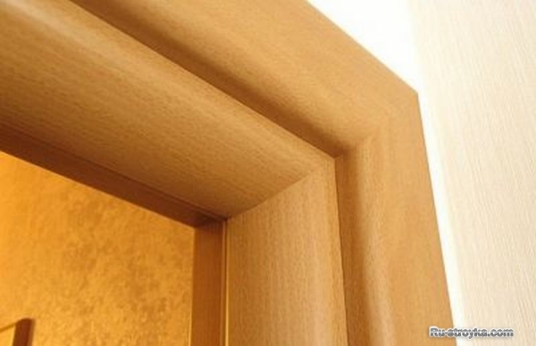 Как установить наличники без щелей Как установить наличники без щелей