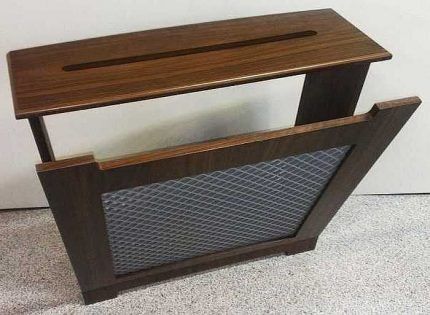 Декоративные экраны на батарею отопления: обзор различных видов решеток + советы по выбору Декоративные экраны на батарею отопления: обзор различных видов решеток + советы по выбору