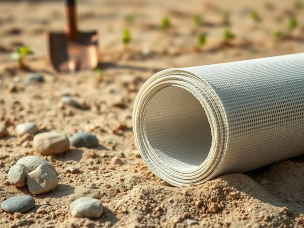 Геотекстиль: незаменимый помощник для вашего дома и сада Геотекстиль: незаменимый помощник для вашего дома и сада