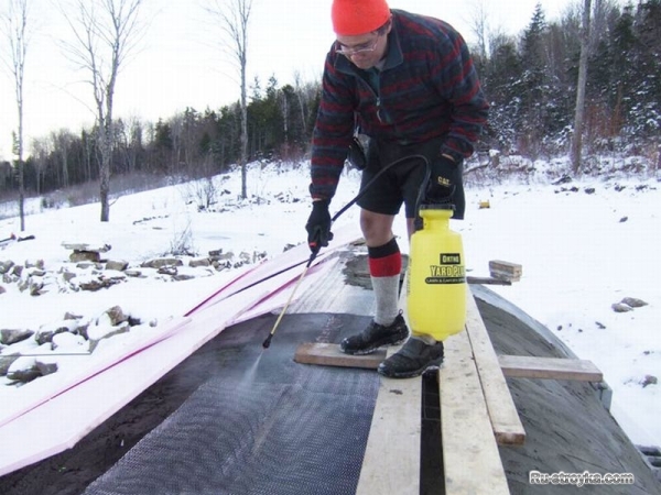 Какие технологии зимнего бетонирования сейчас применяют Какие технологии зимнего бетонирования сейчас применяют