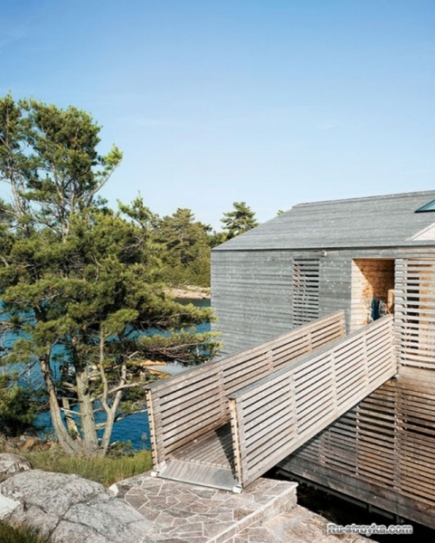 Плавучий дом Плавучий дом