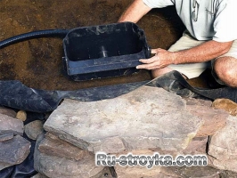 Построить свой собственный пруд