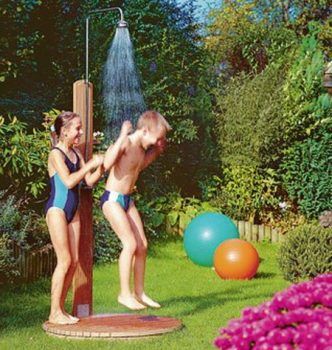 Как сделать летний душ своими руками: схемы распространенных конструкций Как сделать летний душ своими руками: схемы распространенных конструкций