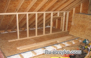 Как правильно покрывать бетонные полы ДВП Как правильно покрывать бетонные полы ДВП