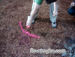 Яма для гриля и шашлыка. Яма для гриля и шашлыка.