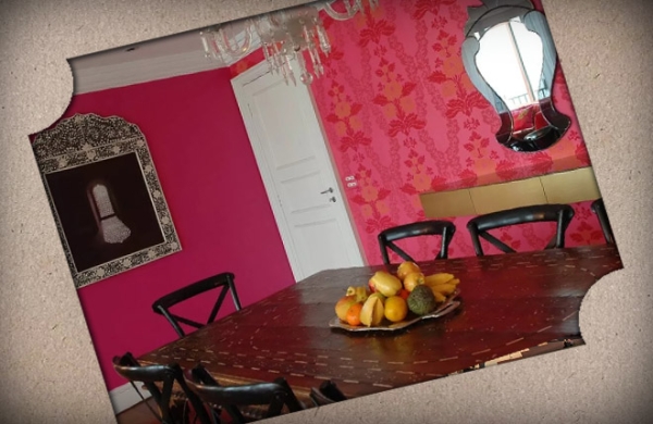 Как поклеить комбинированные обои: фото идеи, способы, рекомендации