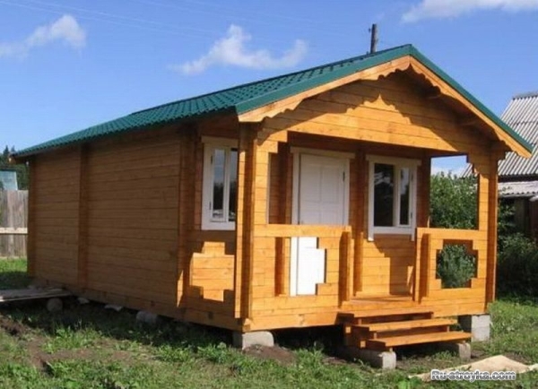 Садовые домики с верандой Садовые домики с верандой