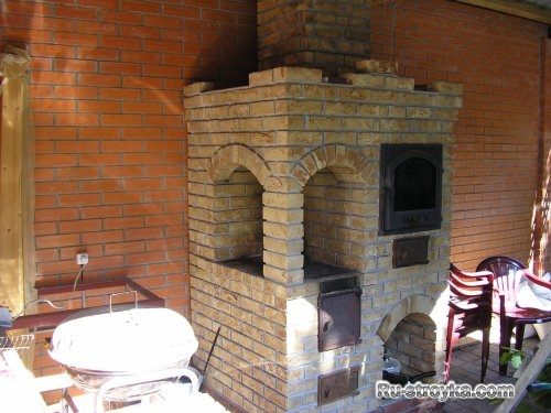 Как выбрать кирпич для печей Как выбрать кирпич для печей