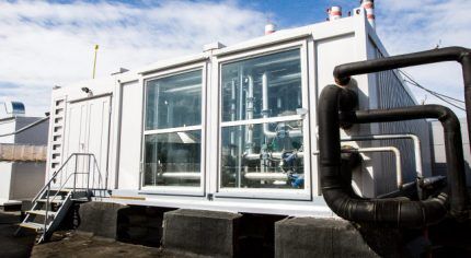 Газовая котельная для многоквартирного дома: варианты организации и особенности устройства Газовая котельная для многоквартирного дома: варианты организации и особенности устройства